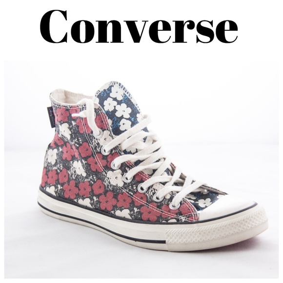converse andy warhol collection